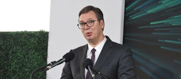 Aleksandar Vučić - Sputnik Srbija