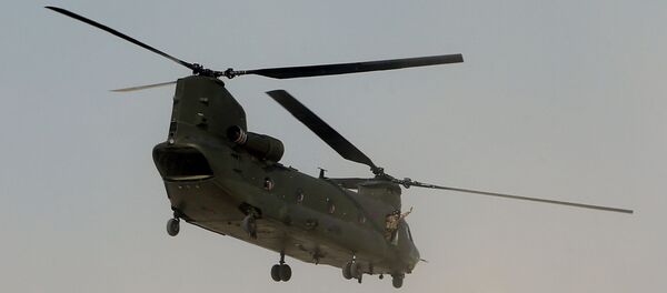 Хеликоптер ЦХ-47 - Sputnik Србија