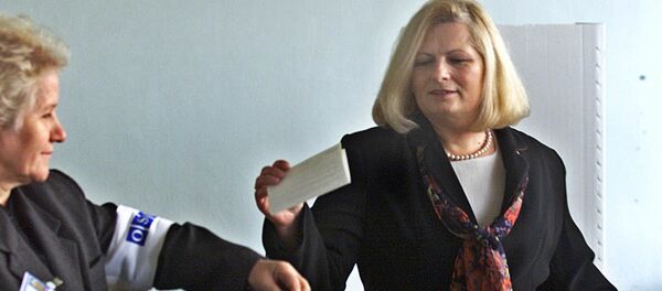 Fljora Borovina - Sputnik Srbija