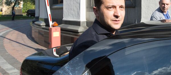 Vladimir Zelenski Vladimir Zelenski - Sputnik Srbija