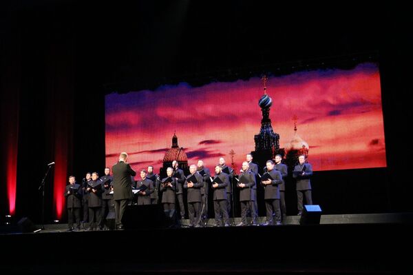 Hor Sretenjskog manastira - Sputnik Srbija