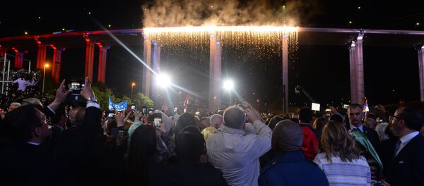 Свечано отварање Коридора 10 Свечано отварање Коридора 10 - Sputnik Србија