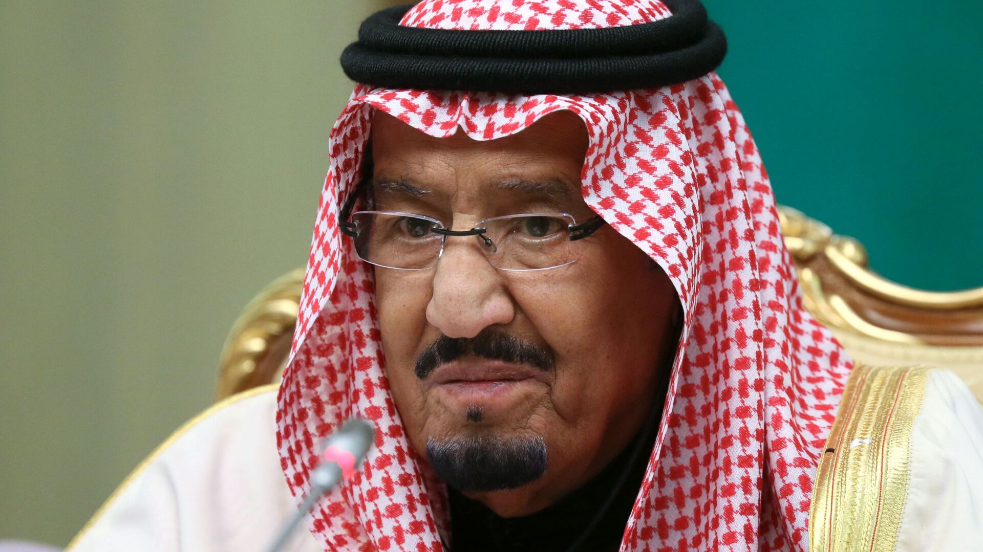 Краљ Саудијске Арабије Салман бин Абдел Азиз ел Сауд - Sputnik Србија, 1920, 08.05.2022