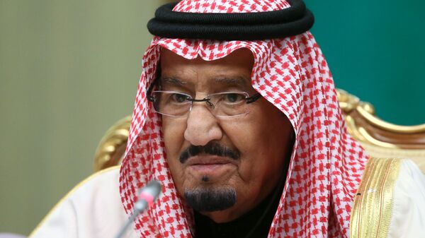 Краљ Саудијске Арабије Салман бин Абдел Азиз ел Сауд - Sputnik Србија