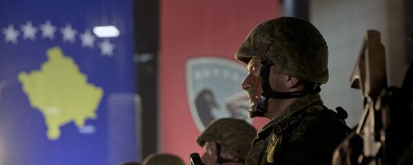 Косовска војска - Sputnik Србија