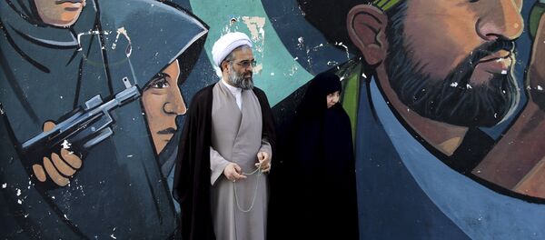 Иран, Техеран Иран, Техеран - Sputnik Србија