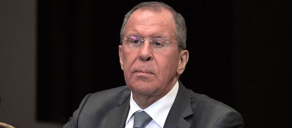 Министар спољних послова Русије Сергеј Лавров - Sputnik Србија