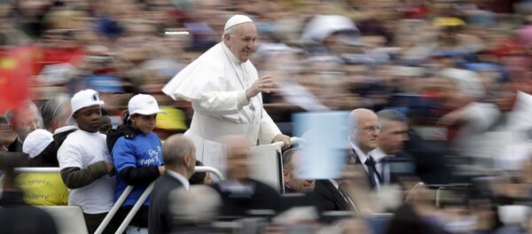 Papa Franja - Sputnik Srbija