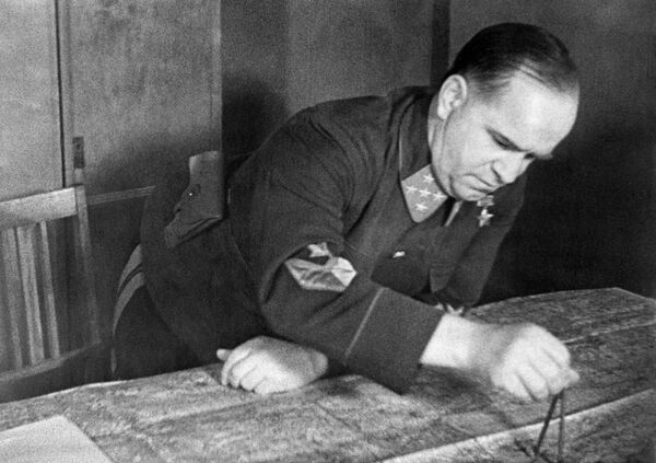  Kako je potpisan akt o kapitulaciji Nemačke u Drugom svetskom ratu - Sputnik Srbija