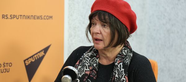 Горица Поповић - Sputnik Србија