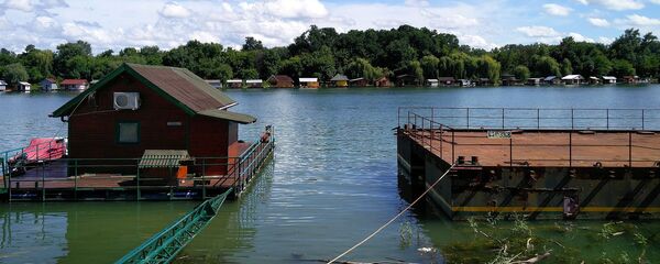 Reka Sava - Sputnik Srbija