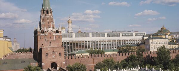 Московски Кремљ - Sputnik Србија