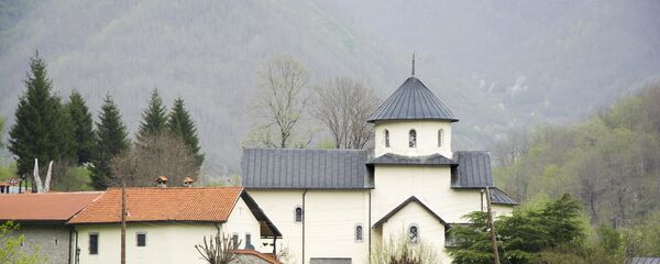 Manastir Morača - Sputnik Srbija