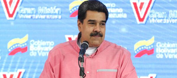 Николас Мадуро - Sputnik Србија