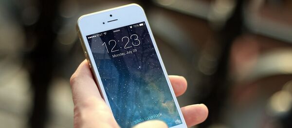 Ајфон - Sputnik Србија