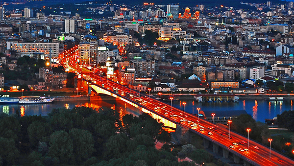 Beograd - Sputnik Srbija