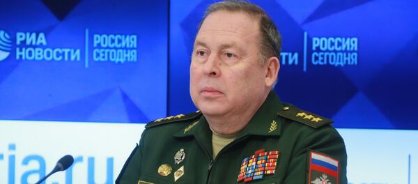 Načelnik Ujedinjenog štaba Organizacije Dogovora za kolektivnu bezbednost Anatolij Sidorov Načelnik Ujedinjenog štaba Organizacije Dogovora za kolektivnu bezbednost Anatolij Sidorov - Sputnik Srbija