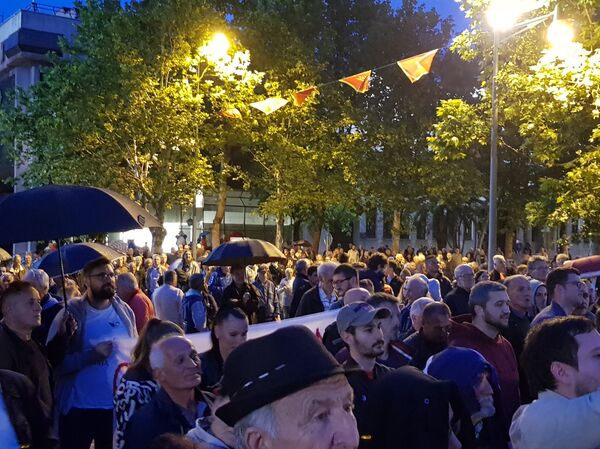 Америчка наруџбина која разоткрива зашто је Мило ударио на српску цркву Америчка наруџбина која разоткрива зашто је Мило ударио на српску цркву - Sputnik Србија