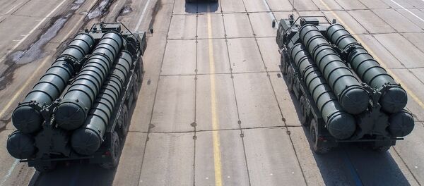 Protivraketni sistemi S-400  - Sputnik Srbija