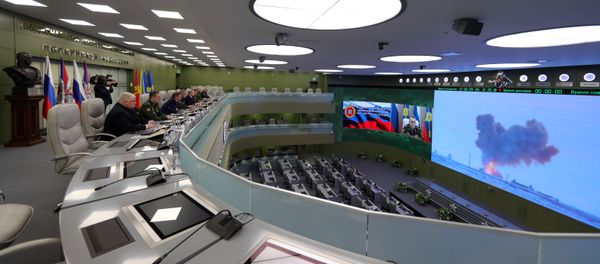 Лансирање руског ракетног система Авангард - Sputnik Србија