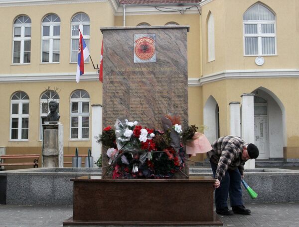 Albanci sa juga Srbije traže pripajanje Kosovu - Sputnik Srbija