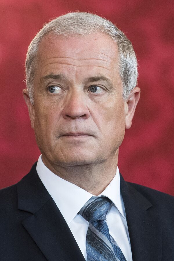 Јохан Луиф - Sputnik Србија