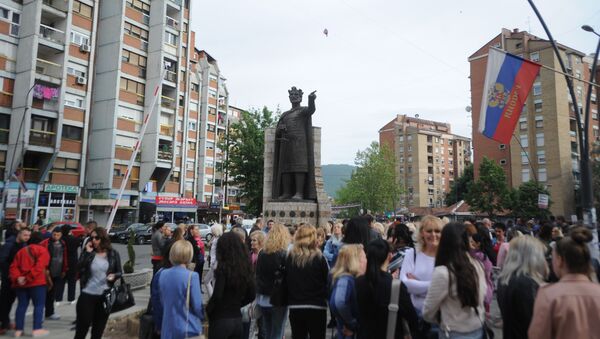 Kosovska Mitrovica - Sputnik Srbija