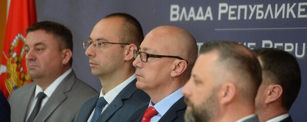 Srbi sa KiM - Sputnik Srbija