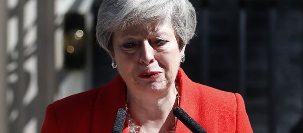 Tereza Mej - Sputnik Srbija