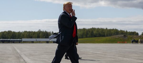 Доналд Трамп Доналд Трамп - Sputnik Србија