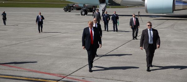 Donald Tramp - Sputnik Srbija