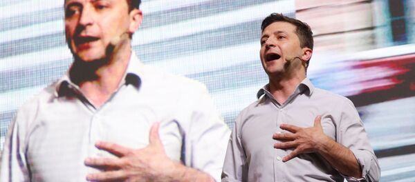 Владимир Зеленски - Sputnik Србија