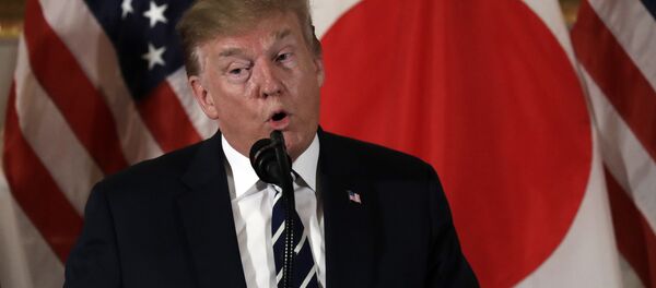 Donald Tramp - Sputnik Srbija