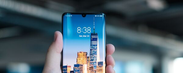 Хуавеј телефон Хуавеј телефон - Sputnik Србија