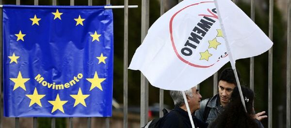 Избори за европски парламент Избори за европски парламент - Sputnik Србија