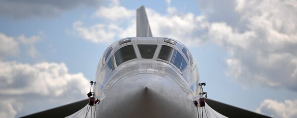 Ruski Tupoljev - Sputnik Srbija