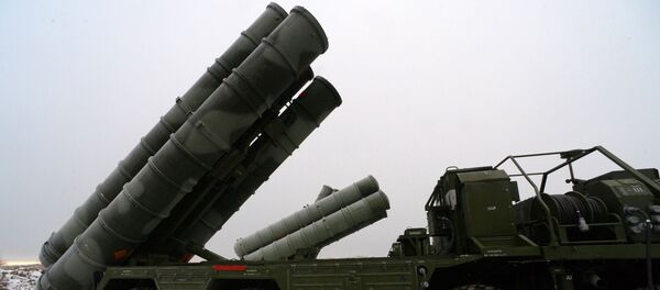 Raketni sistem S-400 Trijumf - Sputnik Srbija
