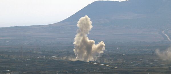 Голанска висораван - Sputnik Србија