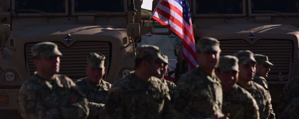 Američka vojska Američka vojska - Sputnik Srbija