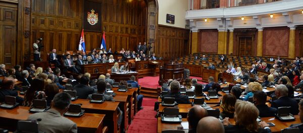Skupština Srbije Skupština Srbije - Sputnik Srbija