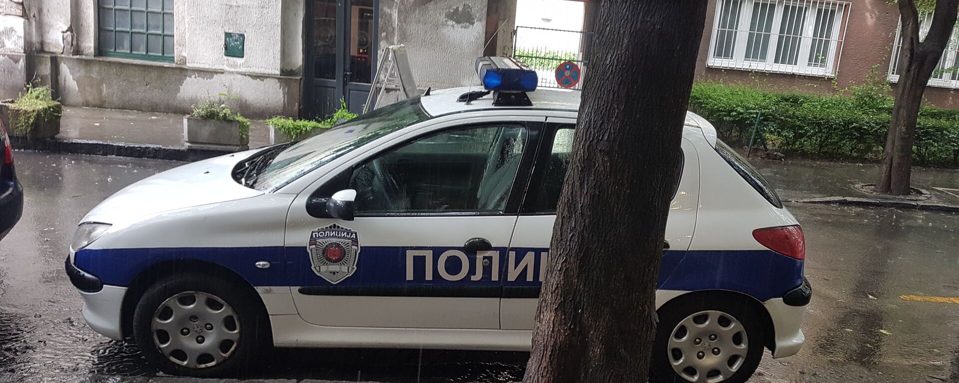 Policija Srbija - Sputnik Srbija, 1920, 11.09.2023