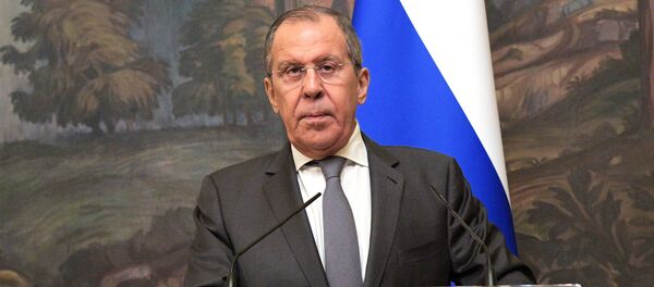 Sergej Lavrov - Sputnik Srbija
