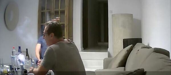 Скриншот за снимка Ибица-скандал - Sputnik Србија