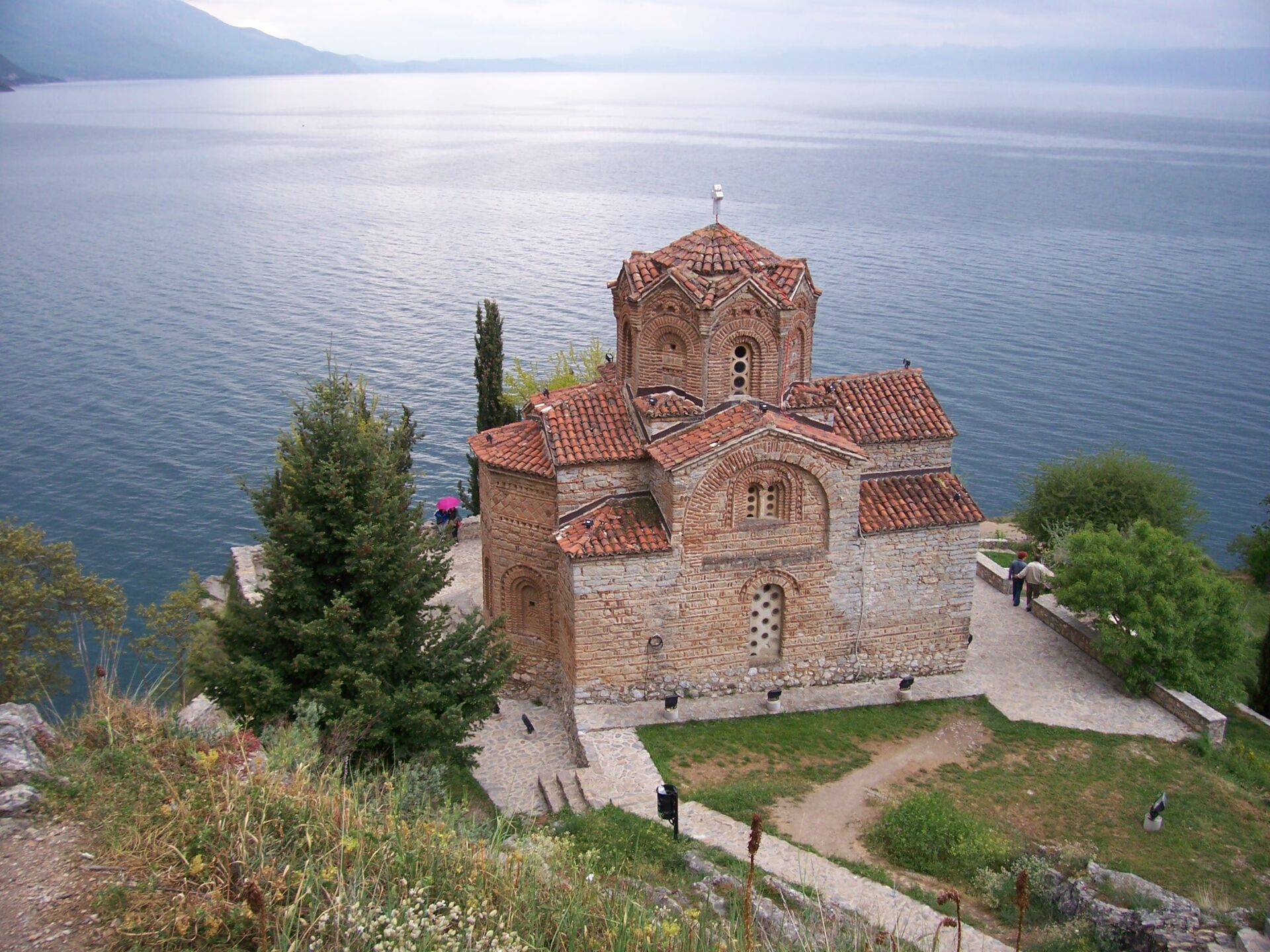 Crkva Sveti Jovan Kaneo u Ohridu. - Sputnik Srbija, 1920, 17.05.2022