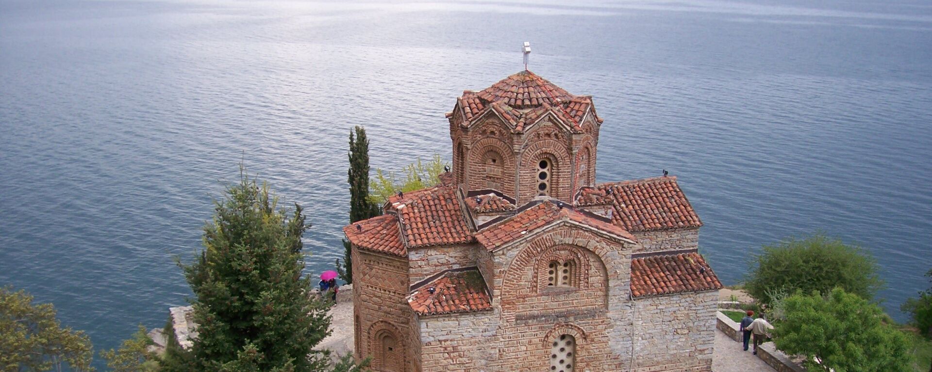 Crkva Sveti Jovan Kaneo u Ohridu. - Sputnik Srbija, 1920, 12.05.2022