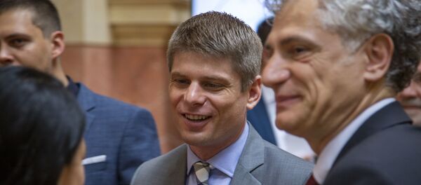 Arno Gujon Arno Gujon - Sputnik Srbija