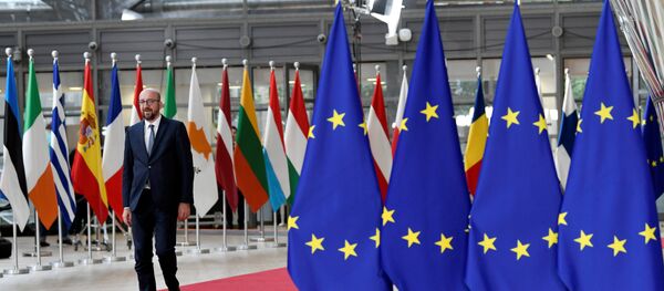 Evropska unija Evropska unija - Sputnik Srbija