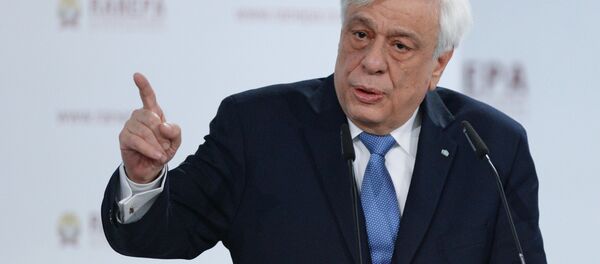 Prokopis Pavlopulos Prokopis Pavlopulos - Sputnik Srbija