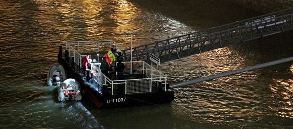 Трагедија у Будимпешти - Sputnik Србија