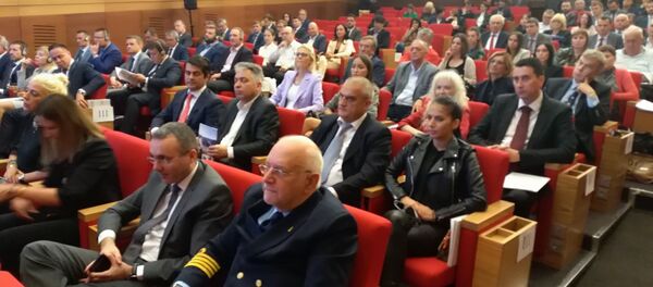 Руска делегација у Србији - Sputnik Србија